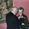 19.06.2003:consegna premio di anzianità alla Socia Chielli Carducci 